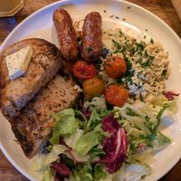 Scrambled Tofu - 4/5 at Palo Verde in Prague