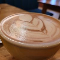 Hot chocolate at Palo Verde in Prague