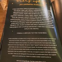 "Palo Verde - our vision" at Palo Verde in Prague