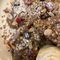 Waffle   at Palo Verde in Prague