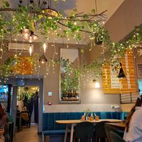 Restaurant at Palo Verde in Prague