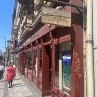 Outside/entrance at Palo Verde in Prague