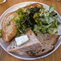 Omelet at Palo Verde in Prague