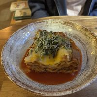 Lasagne   at Palo Verde in Prague