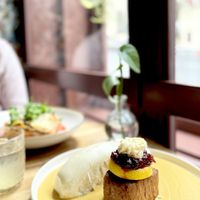 Steak  at Palo Verde in Prague