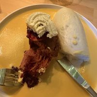 Perfectly cooked   at Palo Verde in Prague