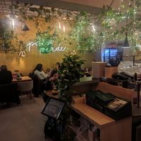 Interior at Palo Verde in Prague