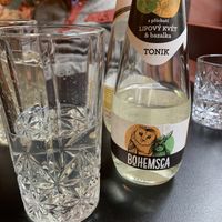 Lemonade  at Palo Verde in Prague