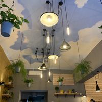 Beautiful interior  at Palo Verde in Prague