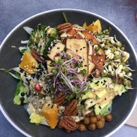 Palo verde bowl at Palo Verde in Prague