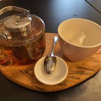 Black Tea at Palo Verde in Prague