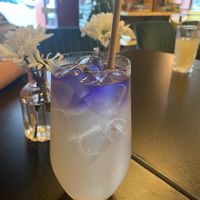 Lavender Limonade  at Palo Verde in Prague