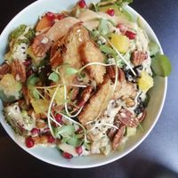 The PaLO VErde bowl ❤️ at Palo Verde in Prague