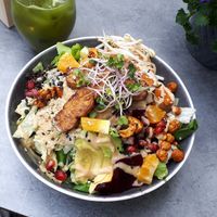 Delicious at Palo Verde in Prague