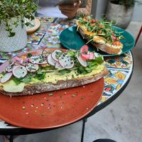 Brotfrühstück at Palo Verde in Prague