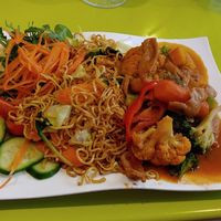  at Hippo Bio Vegan in Hannover