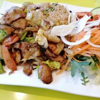  at Hippo Bio Vegan in Hannover