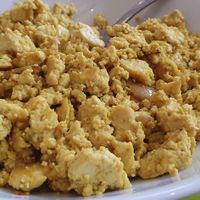 Rührtofu at Hippo Bio Vegan in Hannover