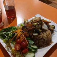  at Hippo Bio Vegan in Hannover