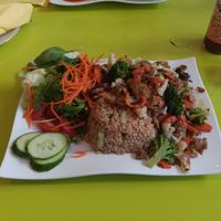  at Hippo Bio Vegan in Hannover