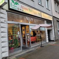 Außenansicht at Hippo Bio Vegan in Hannover