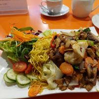  at Hippo Bio Vegan in Hannover