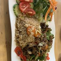   at Hippo Bio Vegan in Hannover