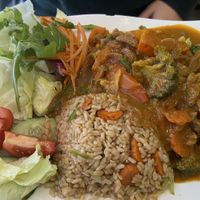   at Hippo Bio Vegan in Hannover