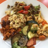   at Hippo Bio Vegan in Hannover