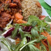 chili si carne  at Hippo Bio Vegan in Hannover