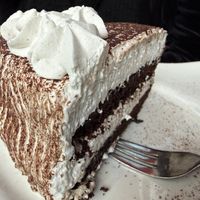 tiramisu cake  at Hippo Bio Vegan in Hannover