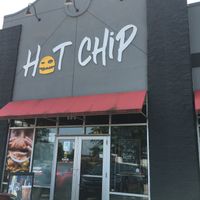 Exterior August 2024 at Hot Chip Burger Bar in Rochester