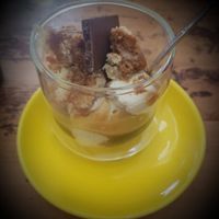  at Embrace Cafe in North London