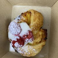   at Embrace Cafe in North London