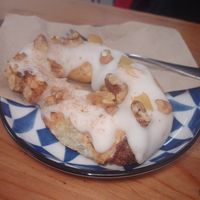 "" at Embrace Cafe in North London