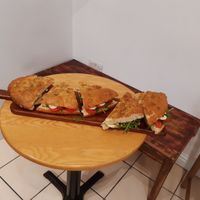 Embrace Cafe, London, N19 3LB  at Embrace Cafe in North London