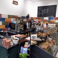 Embrace Cafe, London, N19 3LB  at Embrace Cafe in North London