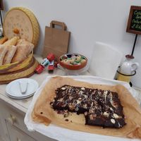 Embrace Cafe, London, N19 3LB  at Embrace Cafe in North London