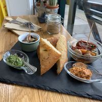 Yum♥️♥️ at Embrace Cafe in North London