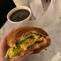 B.E.C. Sandwich  at Terms of Endearment in Brooklyn