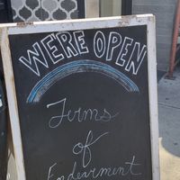  at Terms of Endearment in Brooklyn