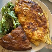 Veggie omelette   at Terms of Endearment in Brooklyn