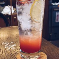 Grapefruit Soda at Tiny Cup in Bangkok