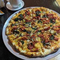  at Minuteman Pizza in Uyuni