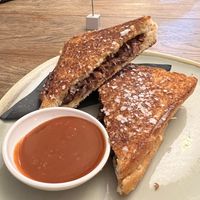 Frida Kahlo with Spicy Sauce   at The Press Book House in Newcastle