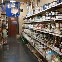 Jared items at Molsa in Barcelona