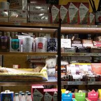 Teas at Molsa in Barcelona