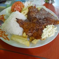 🤤 at Restaurant Vegetariano El Eden in Chachapoyas