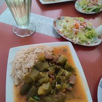  at Restaurant Vegetariano El Eden in Chachapoyas