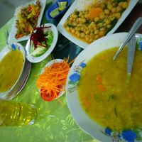 Menu at Restaurant Vegetariano El Eden in Chachapoyas